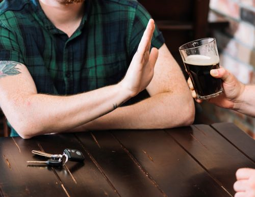 Imagen de ¿Por qué no debo beber alcohol?