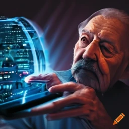 Imagen de Tecnología intergeneracional