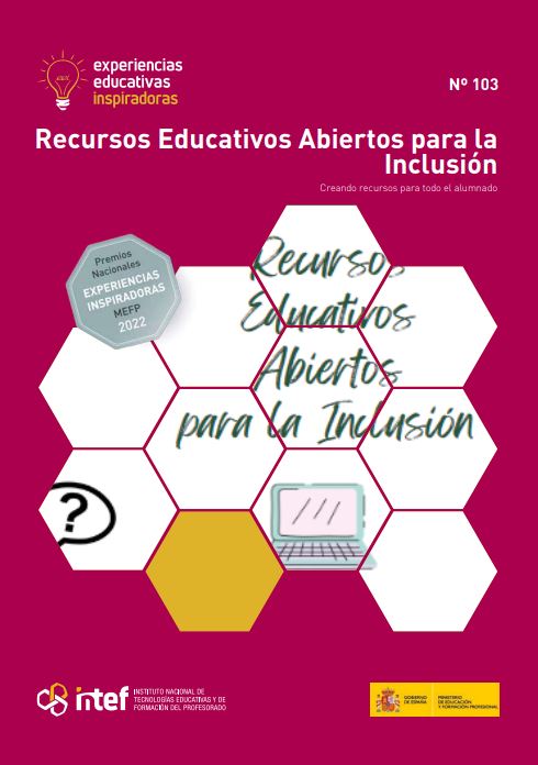 Imagen de REA para la Inclusión 🏆