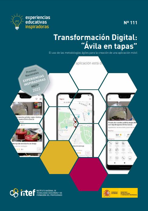 Imagen de Transformación Digital: “Ávila en tapas” 🏆