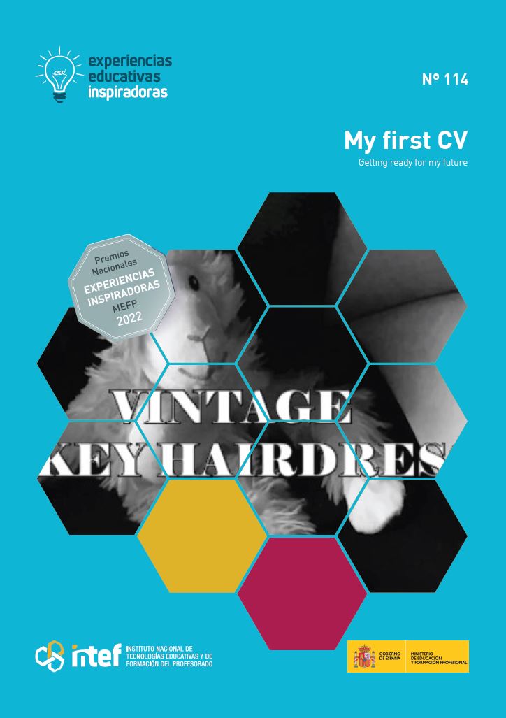 Imagen de My first CV 🏆
