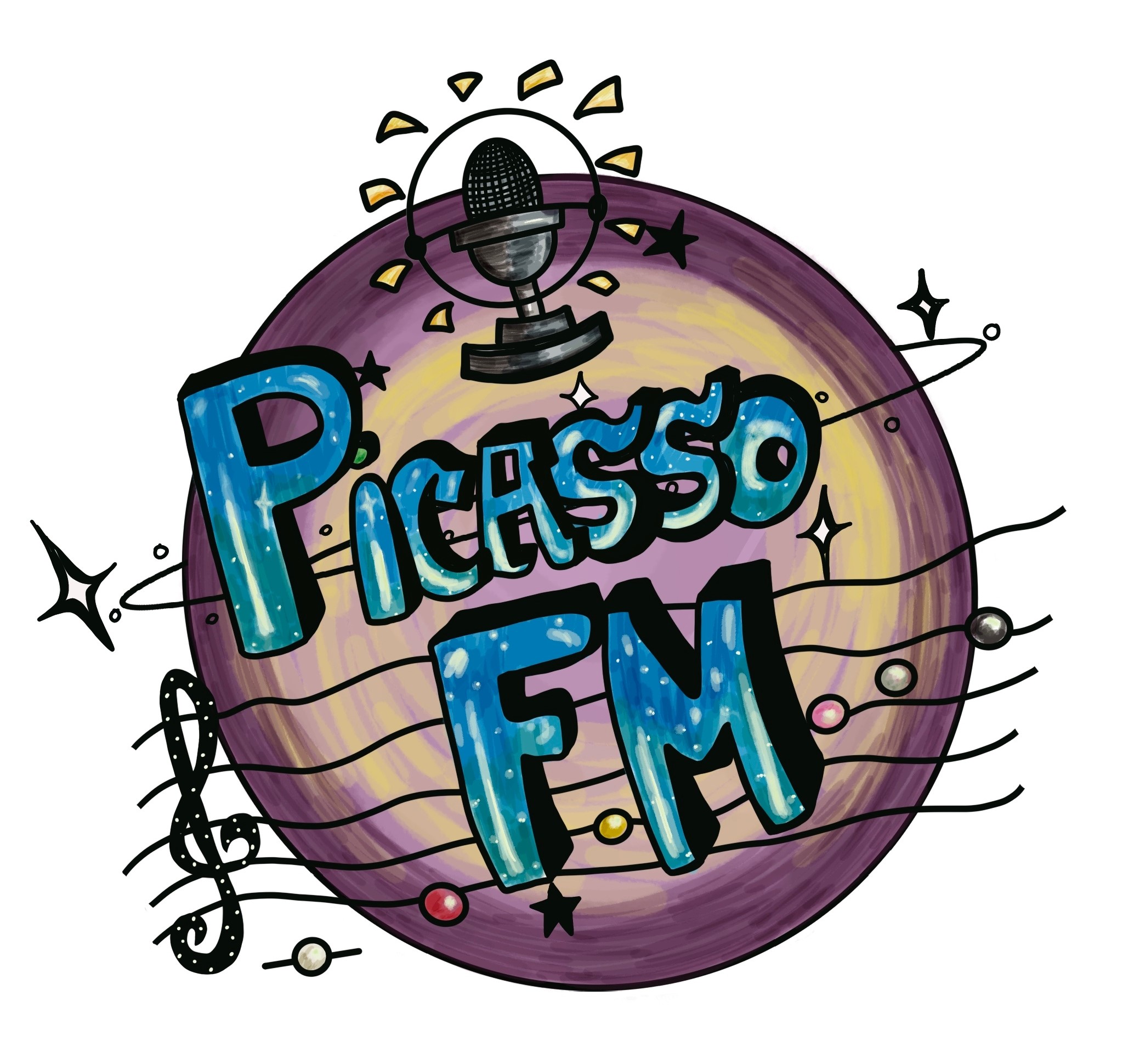 Logo Picasso FM