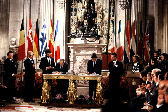 Imagen de L’UE et moi