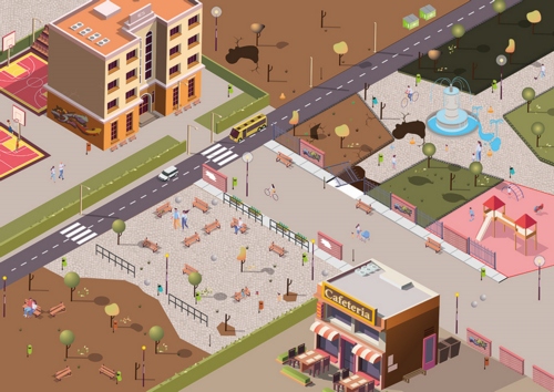 Imagen de Parques y jardines