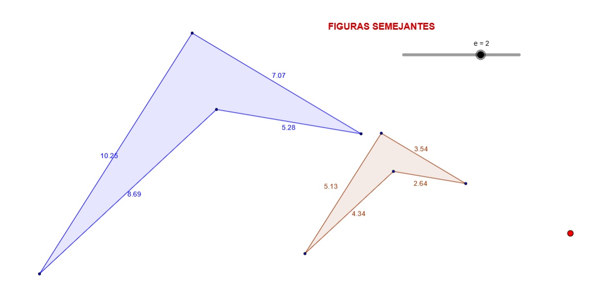 Imagen de Figuras semejantes