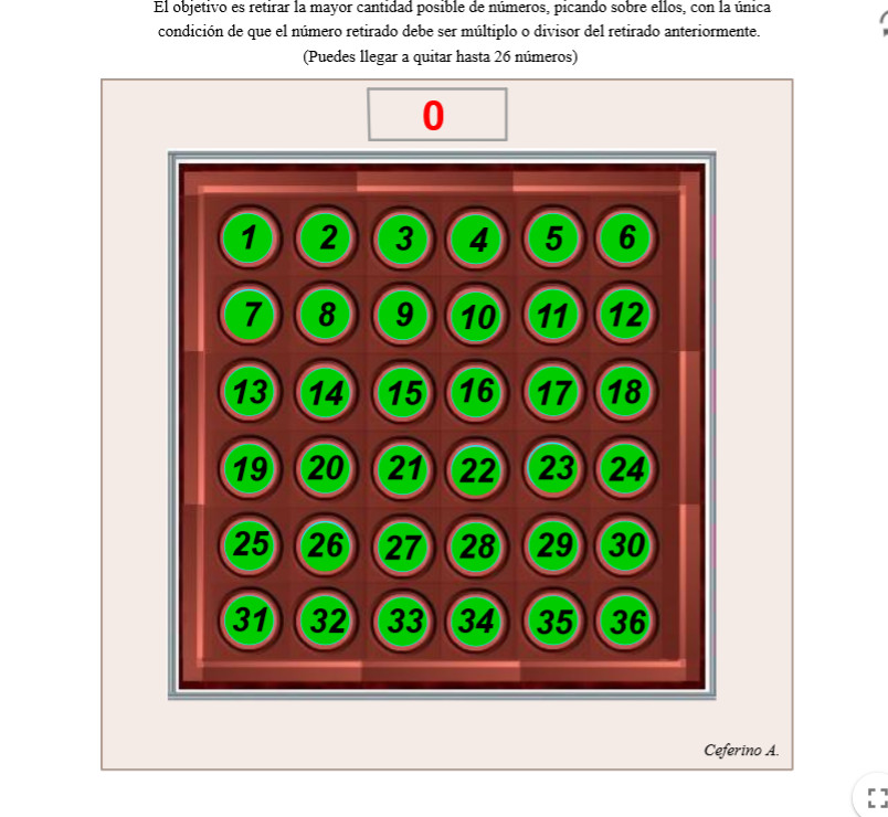 Imagen de Múltiplos y Divisores