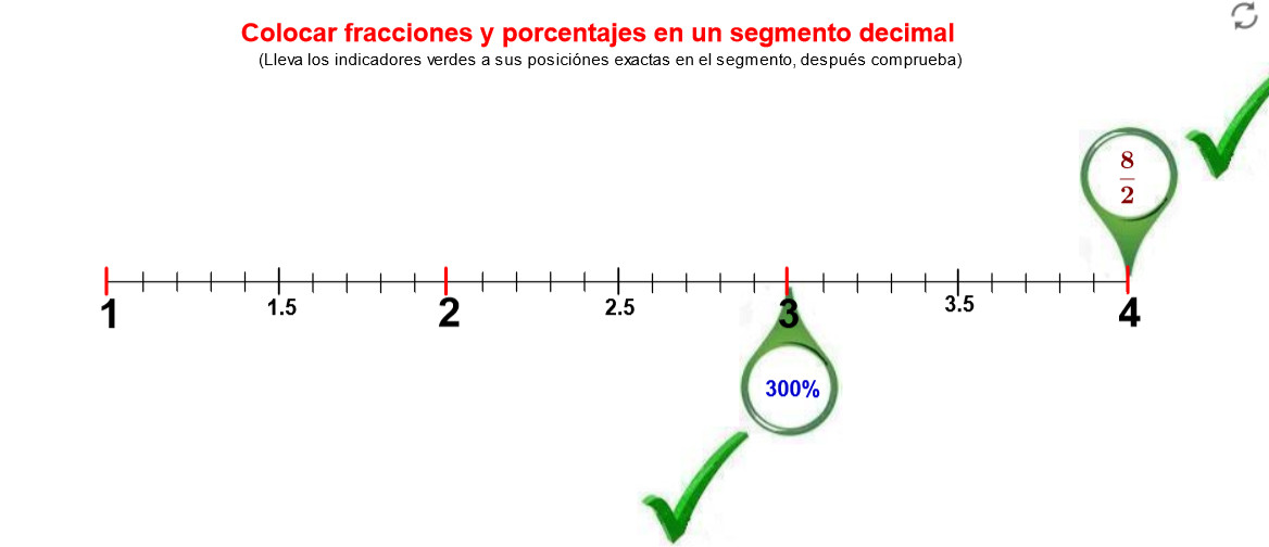 Imagen de Decimales, fracciones y porcentajes 2