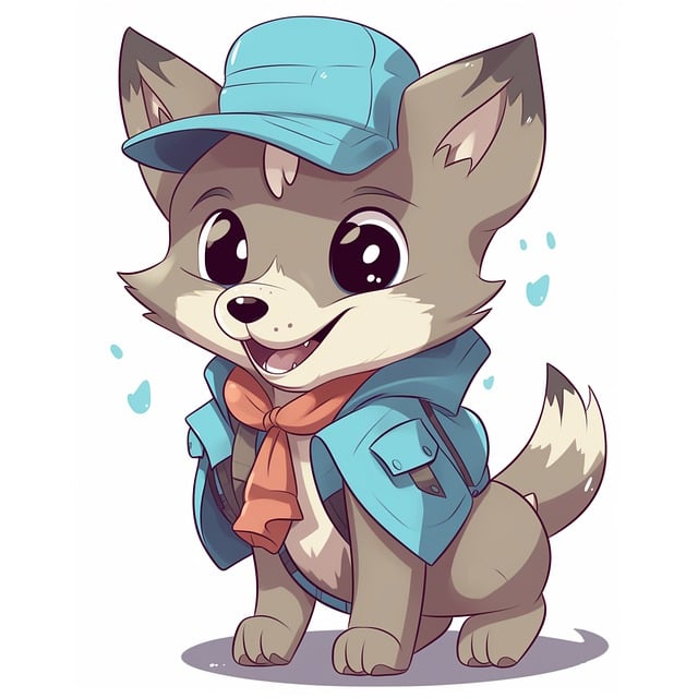 Imagen de ¡Ya está aquí el lobo!