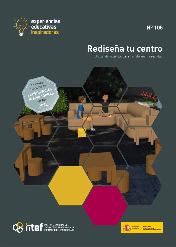 Imagen de Rediseña tu centro 🏆
