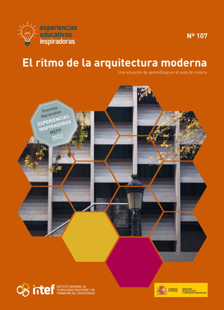 Imagen de El ritmo de la arquitectura moderna 🏆