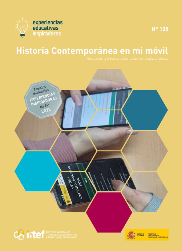 Imagen de Historia Contemporánea en mi móvil 🏆