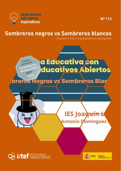 Imagen de Sombreros negros vs Sombreros blancos 🏆