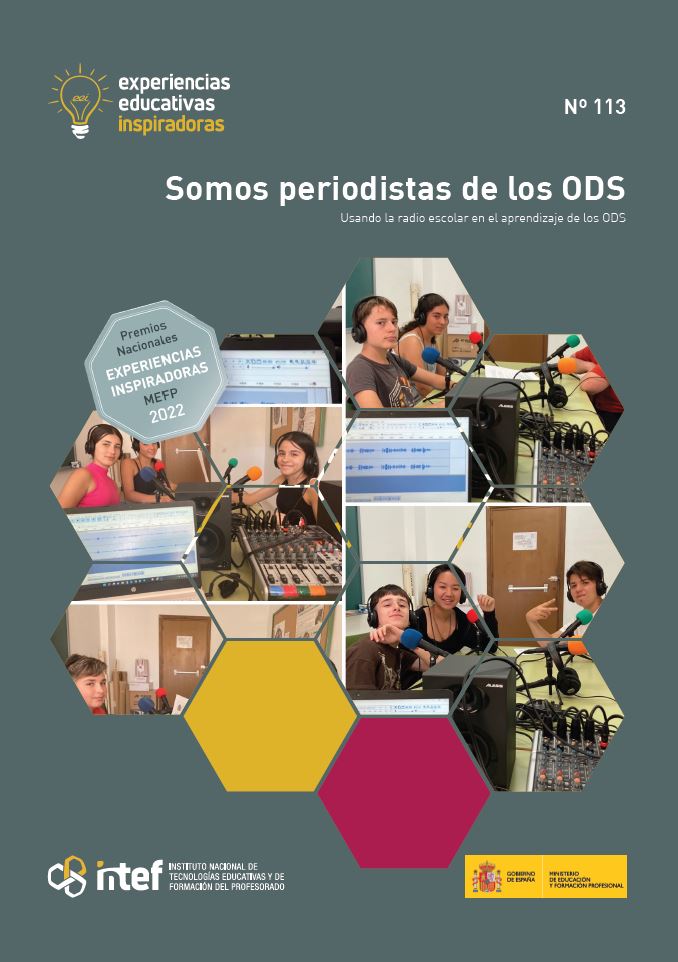 Imagen de Somos periodistas de los ODS 🏆