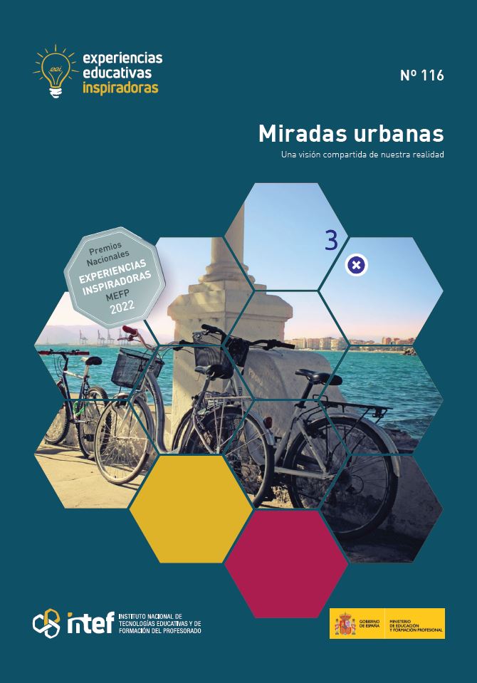 Imagen de Miradas urbanas 🏆