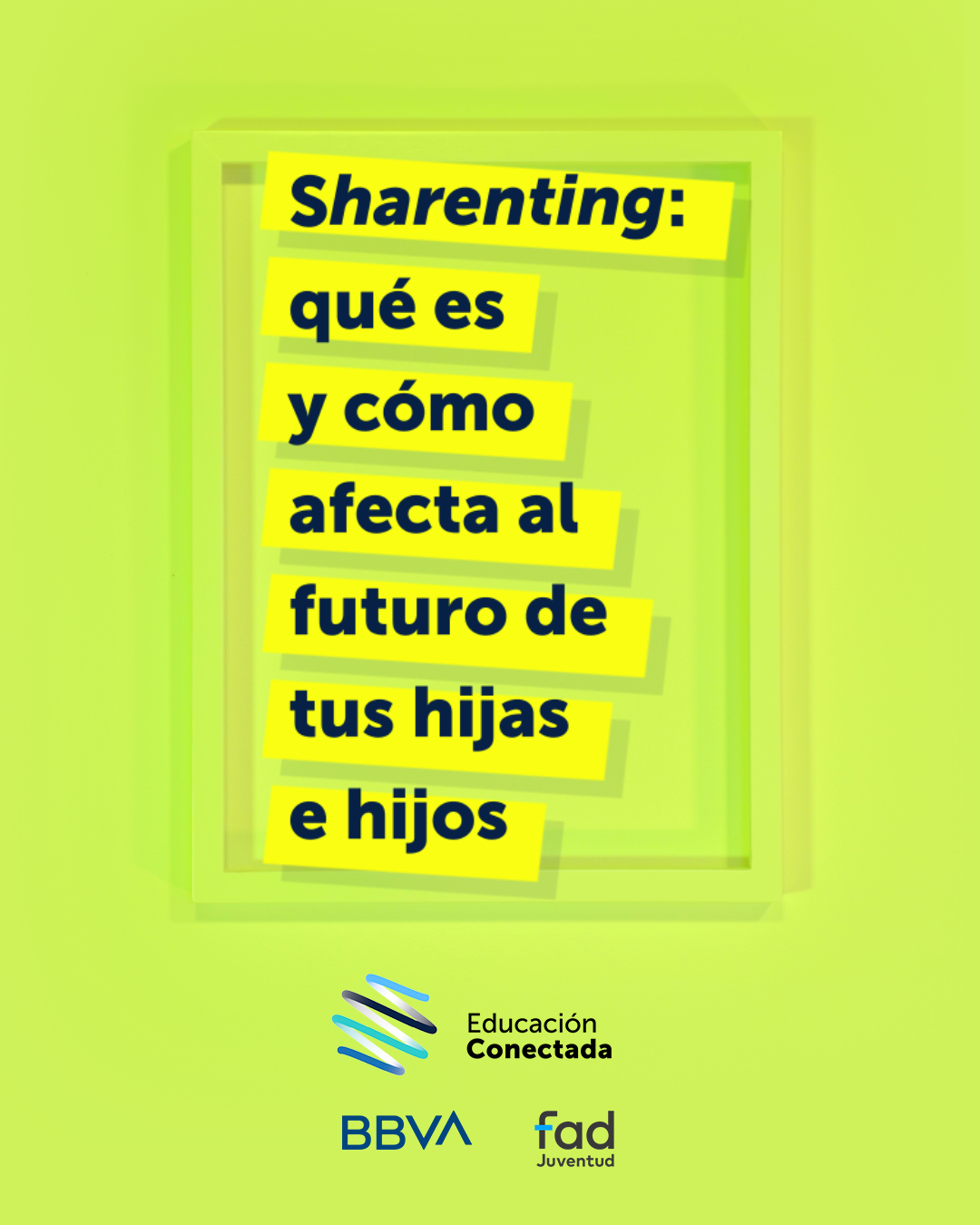 Imagen de Sharenting: qué es y cómo afecta al futuro de tus hijos e hijas