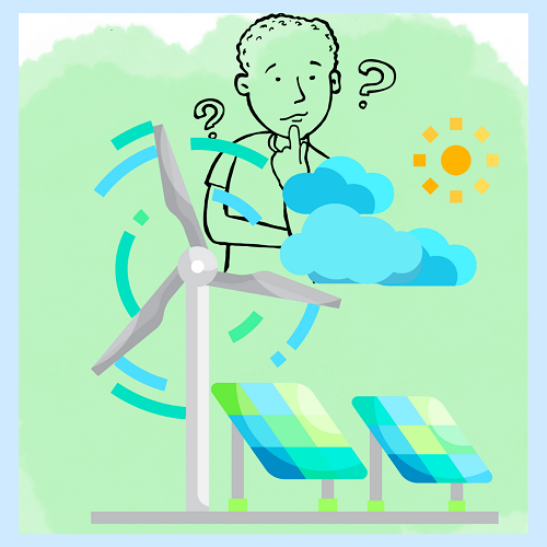Imagen de Hacia el ODS 7:  España ante la transición energética