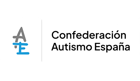 logotipo Confederación Autismo España