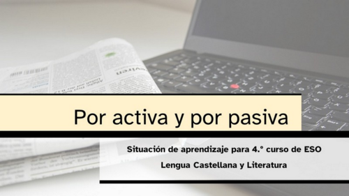 Imagen de Por activa y por pasiva