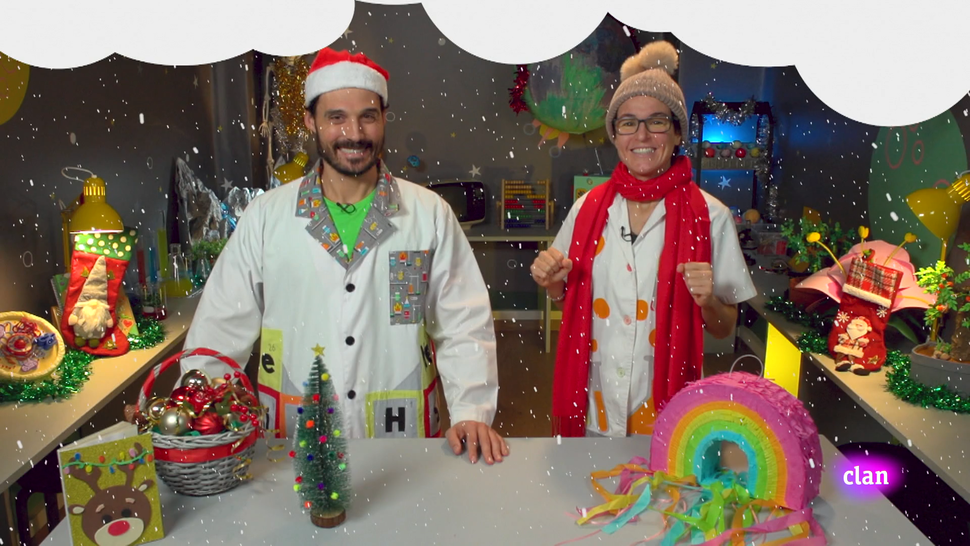 Imagen de Navidades fuera de Europa