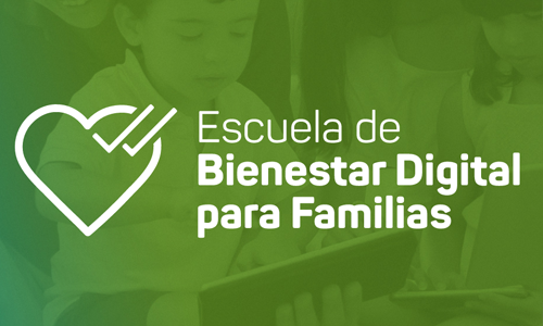 Imagen de Escuela de Bienestar Digital