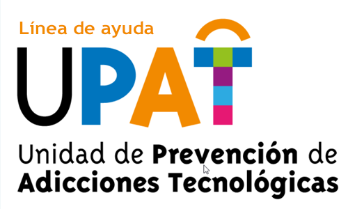 Imagen de Línea de Ayuda Unidad de Prevención de Adicciones Tecnológicas – UPAT