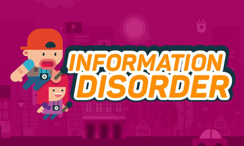Imagen de Information disorder