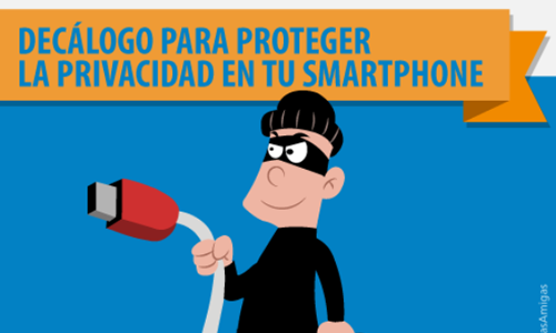Imagen de Decálogo para proteger tu privacidad en el smartphone