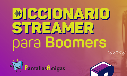 Imagen de Diccionario Gamer para boomers