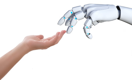 Imagen de Aprendiendo con robots. Cómo funcionan tus sentidos y los de las máquinas