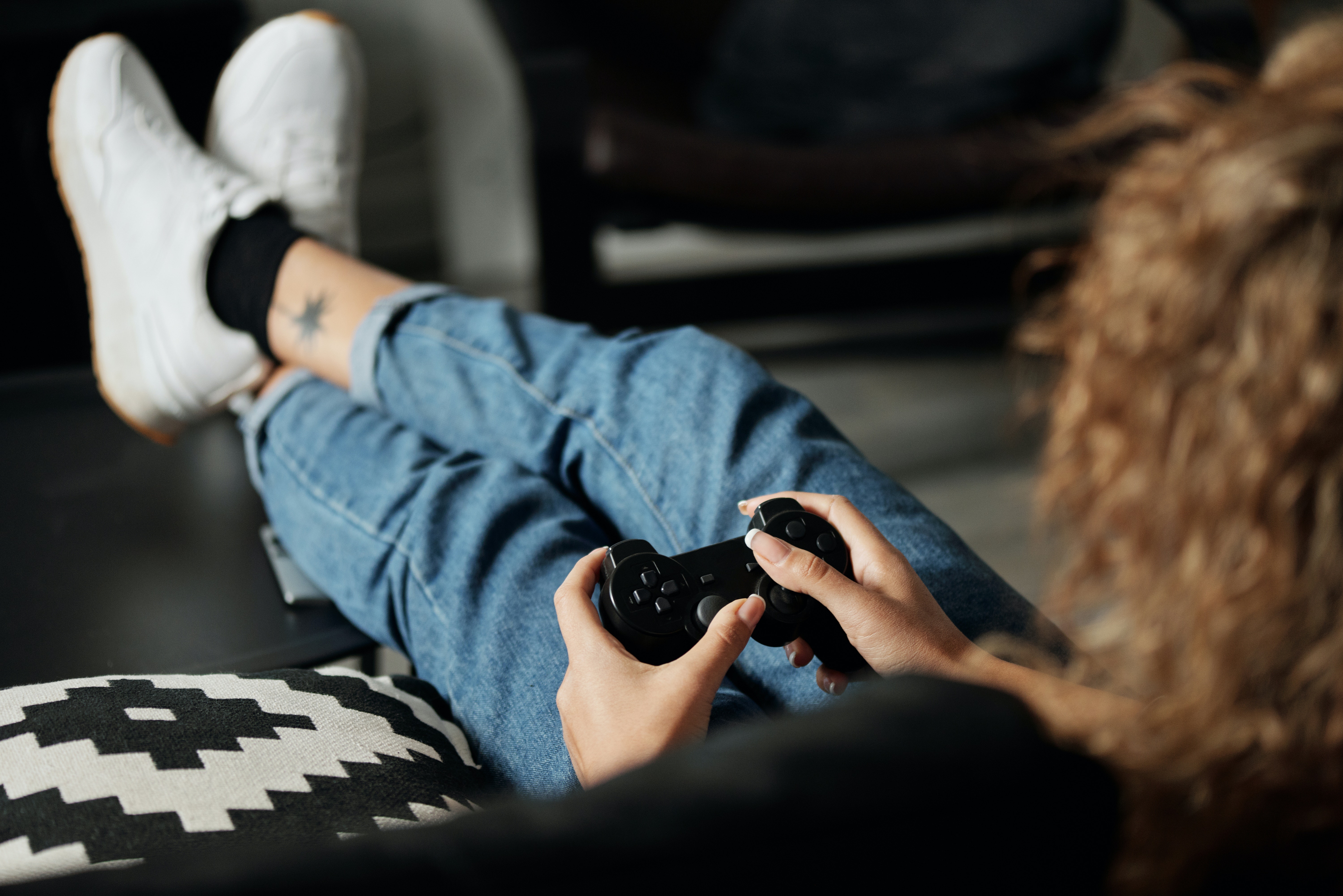 Imagen de Cómo prevenir la adicción a los videojuegos en los niños y niñas