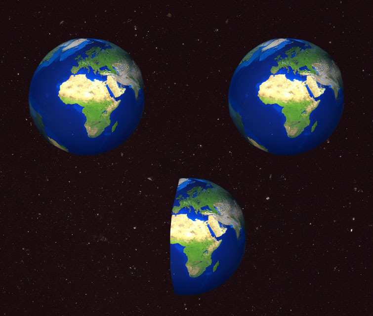 Imagen de 2 planetas y medio