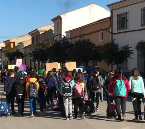 Imagen de ¿Nos movilizamos?