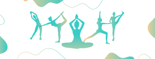 Imagen de Yoga y expresión con emoción