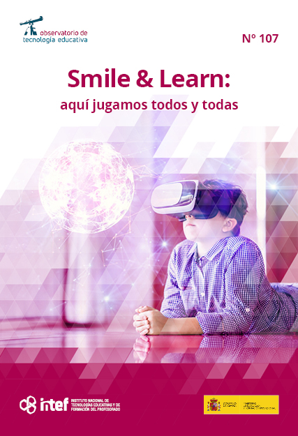 Portada de Smille and Learning