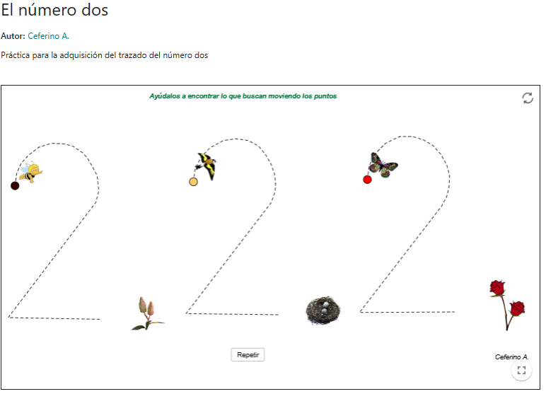 Imagen de El número dos