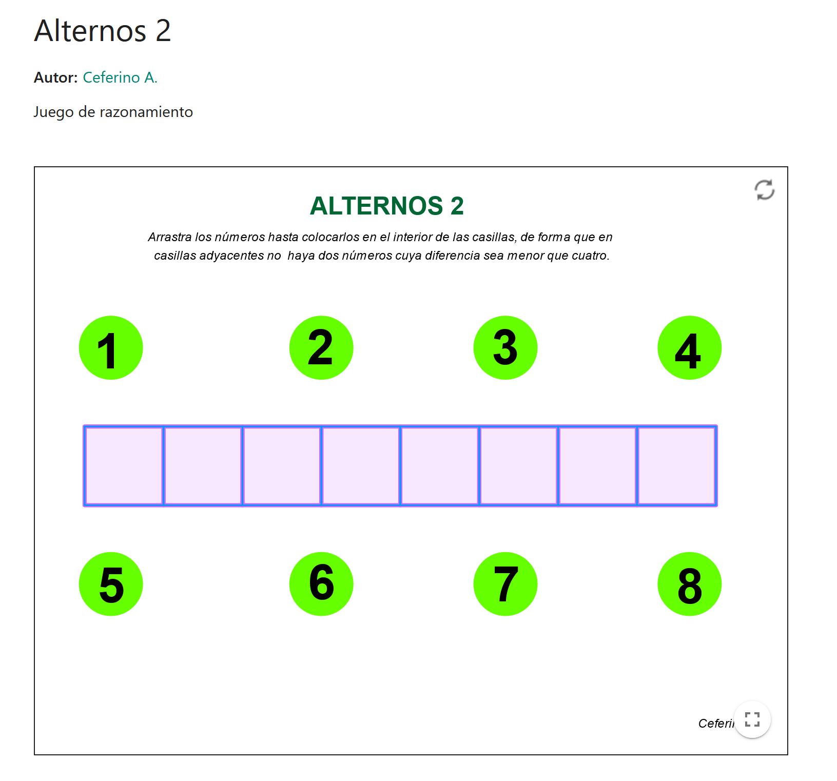 Imagen de Alternos 2