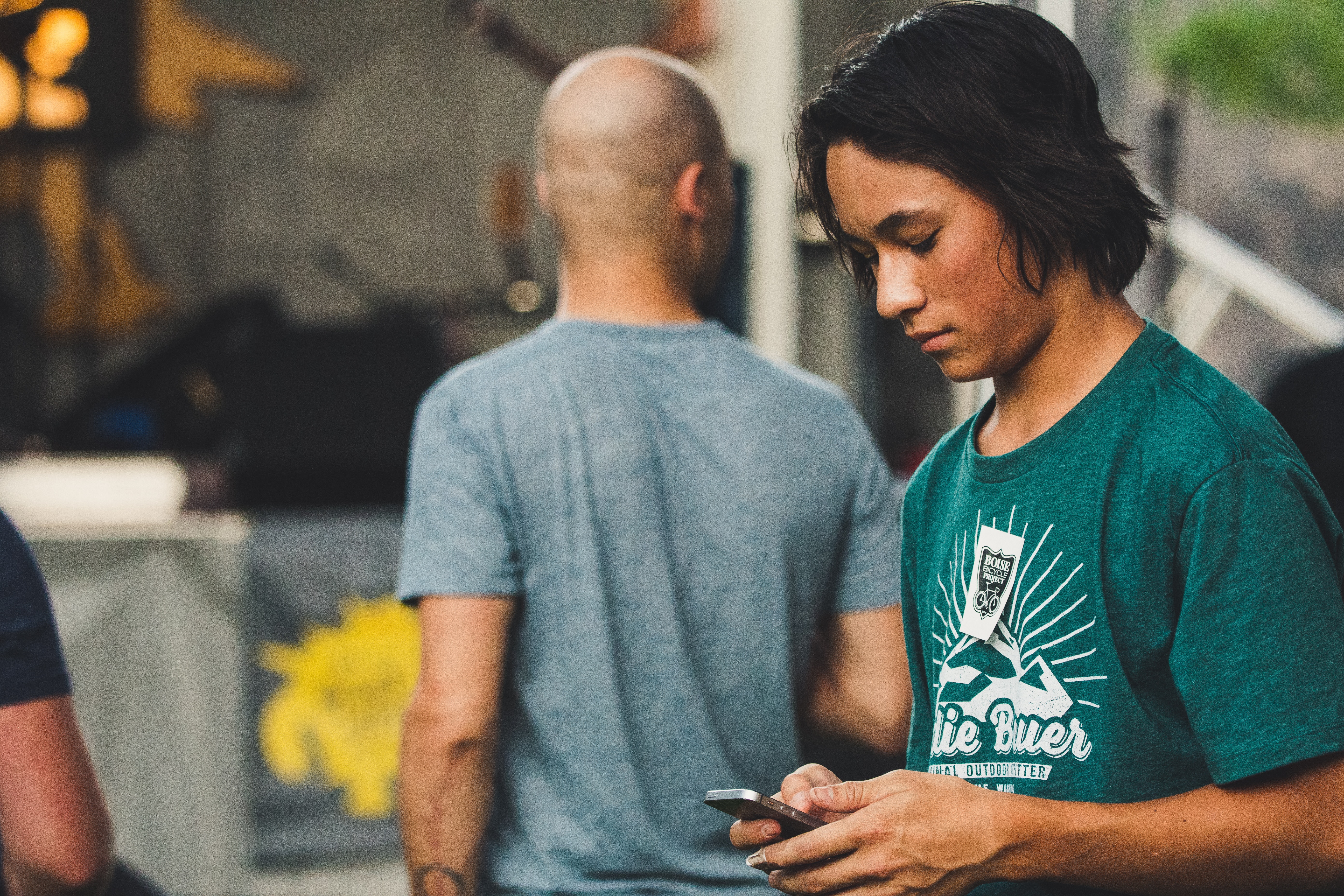 Imagen de Menores y sexting – INCIBE Menores