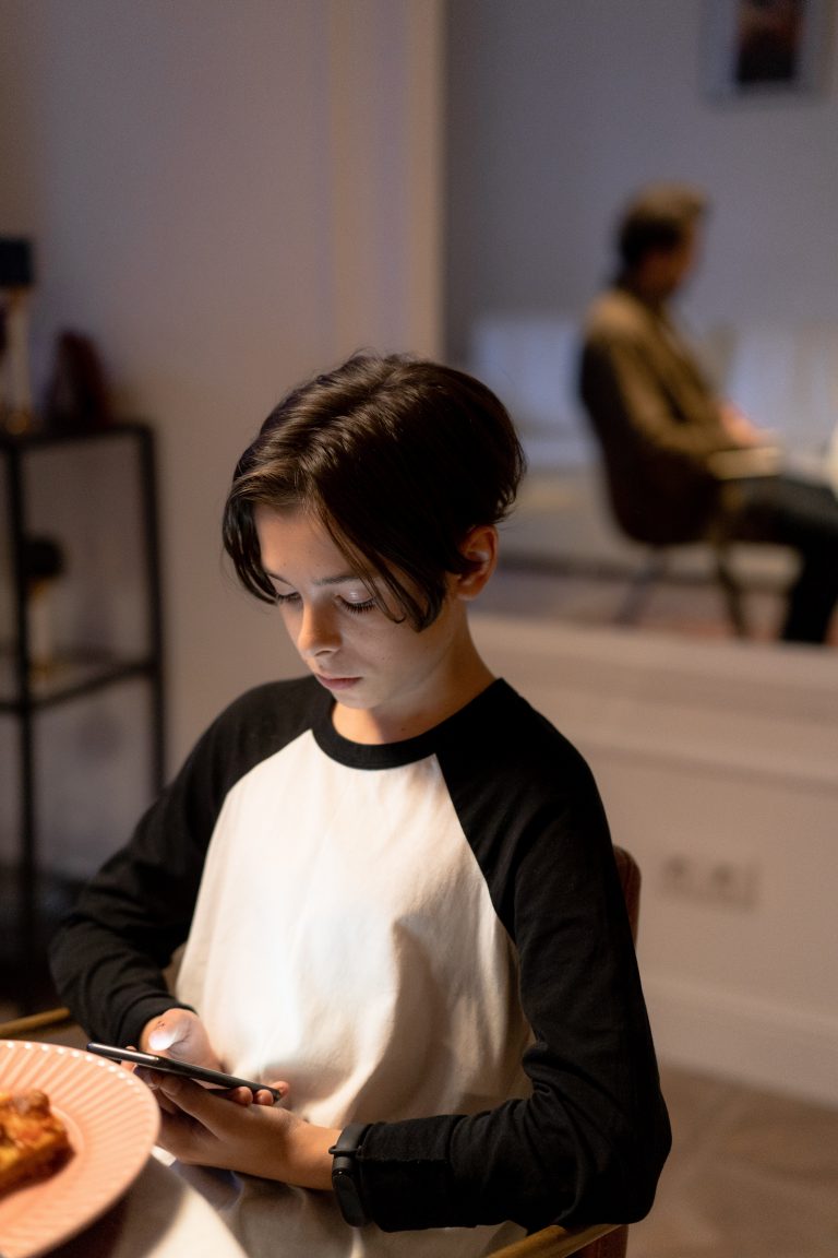 Organizador digital familiar – INCIBE Menores