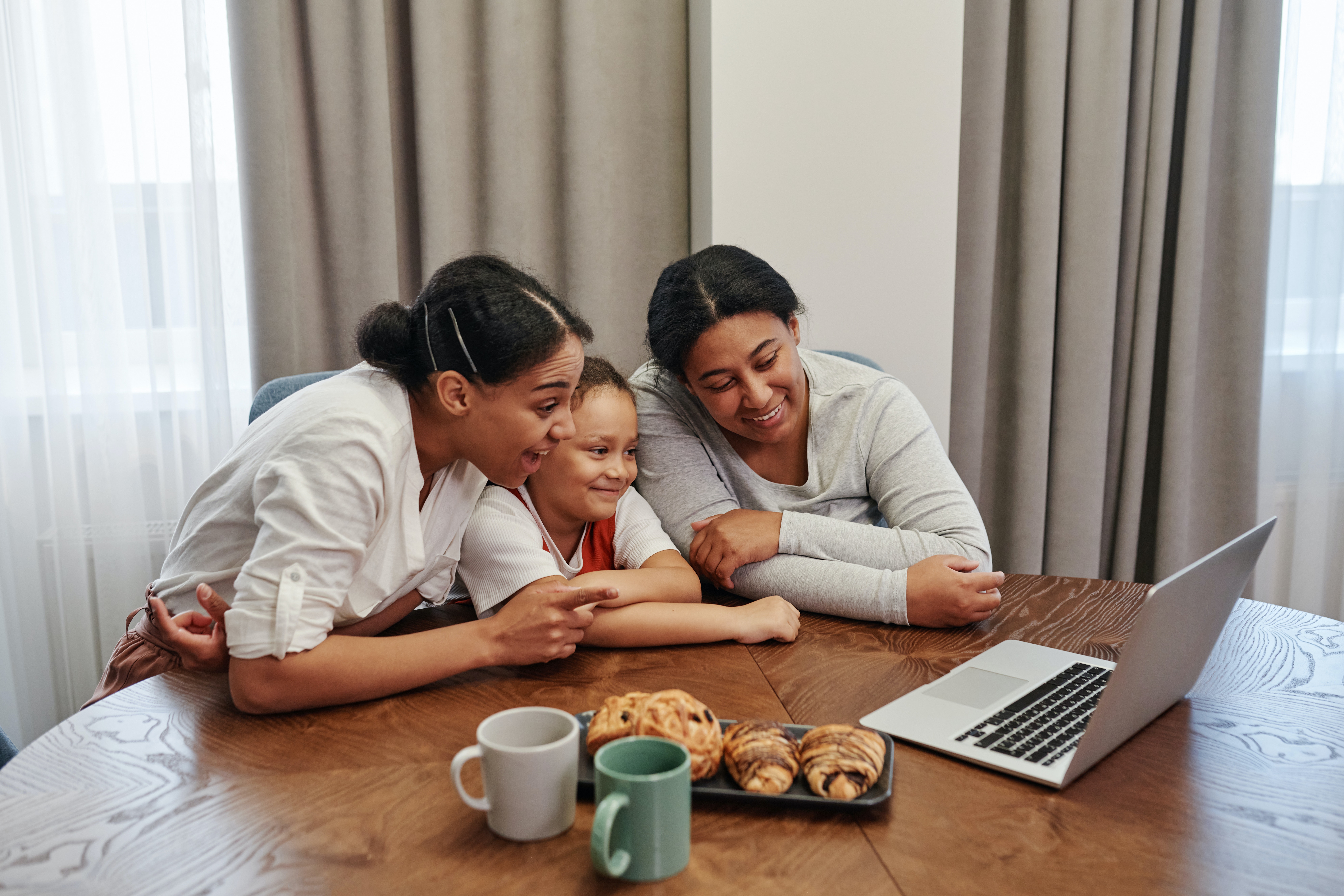 Imagen de Familias – INCIBE Menores