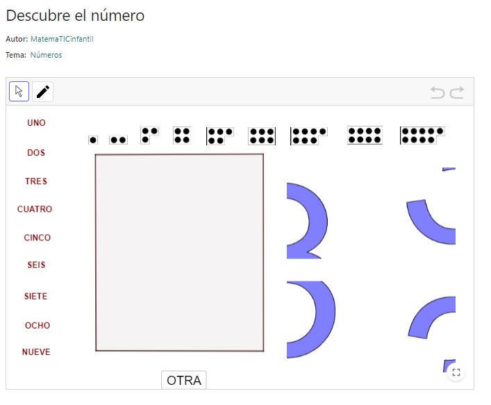 Imagen de Descubre el número