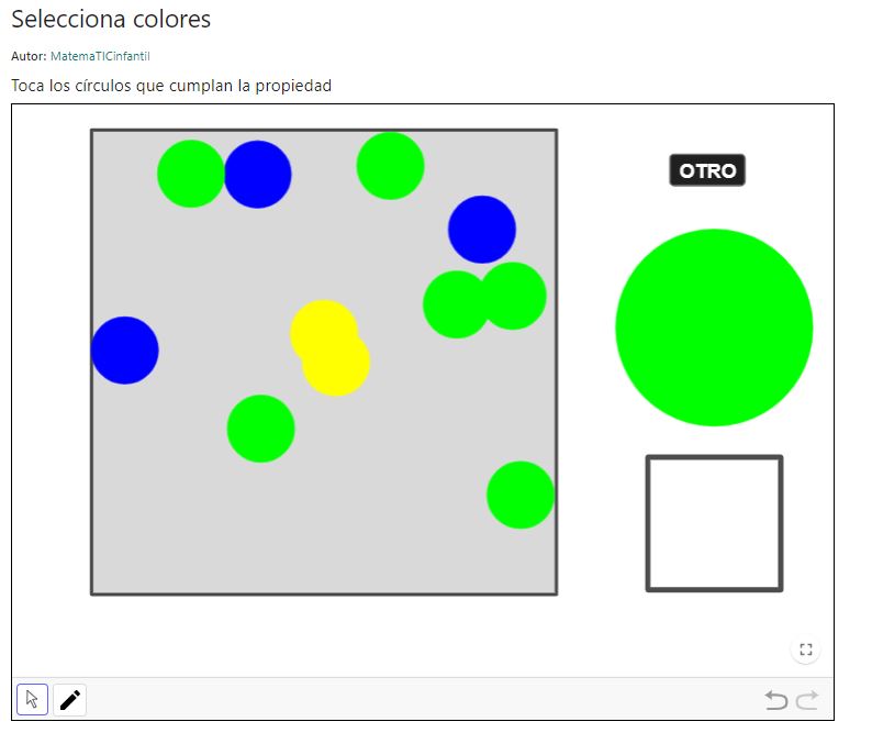 Imagen de Selecciona colores