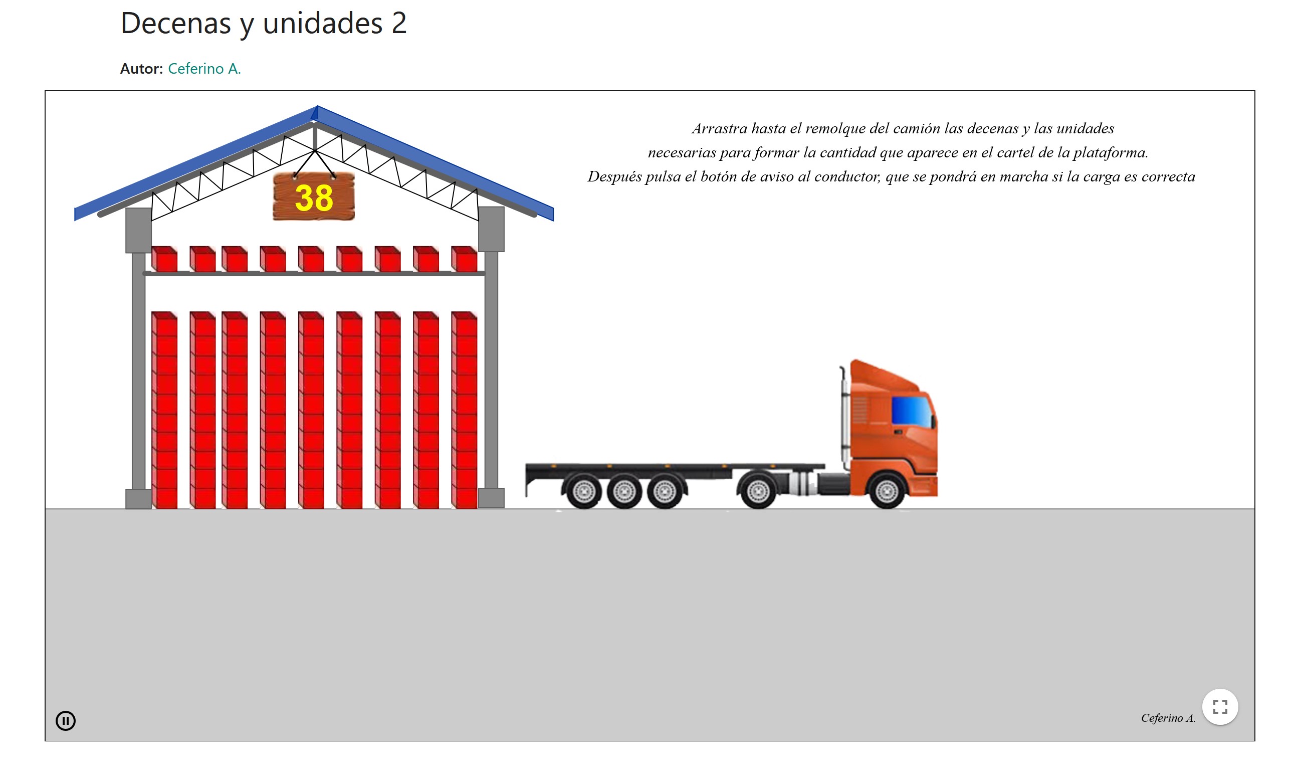 Imagen de Decenas y unidades 2