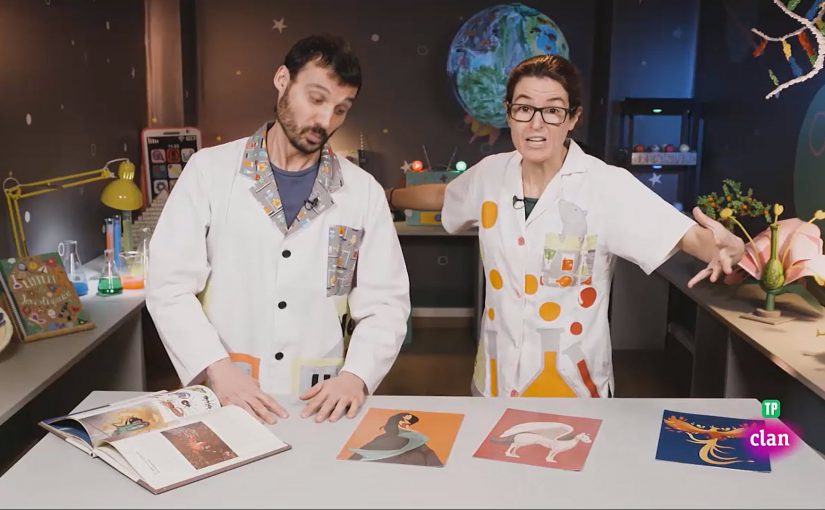 Seres mitológicos del futuro