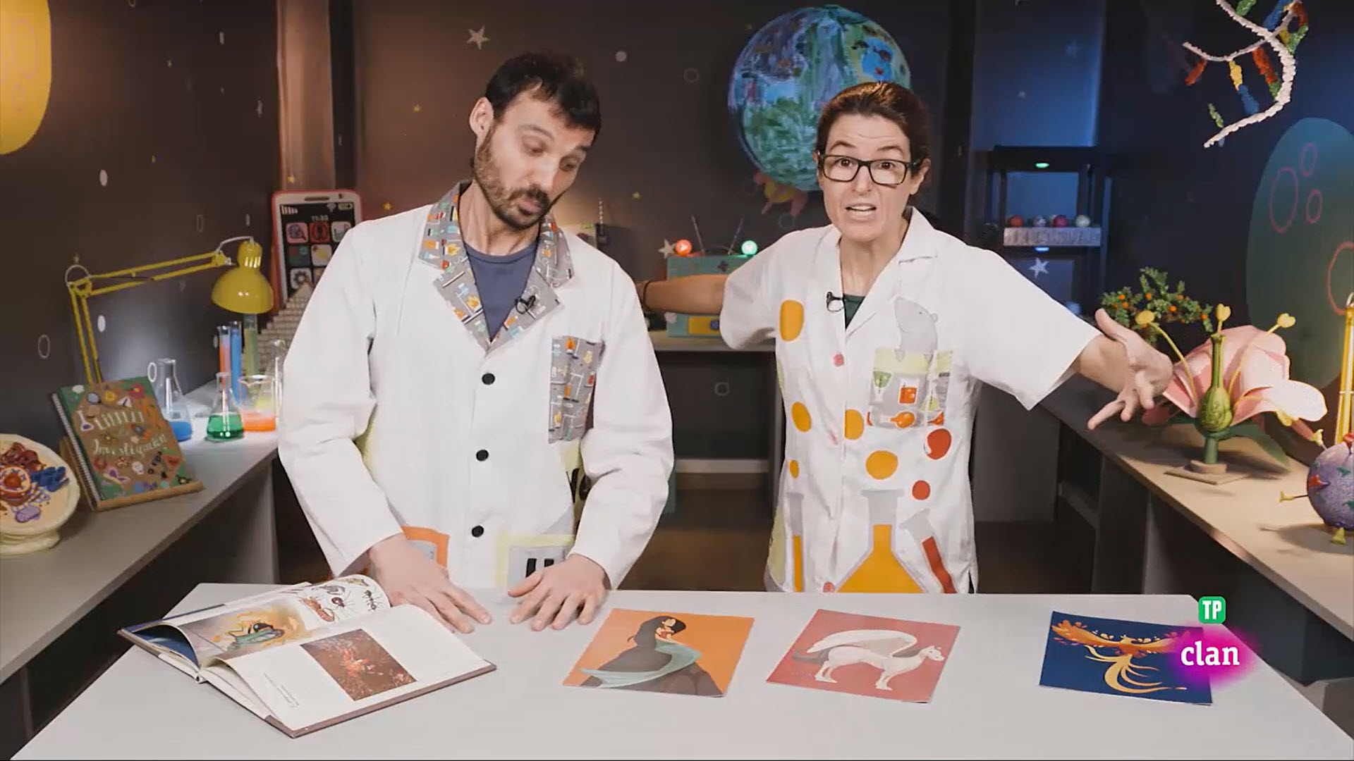 Imagen de Seres mitológicos del futuro
