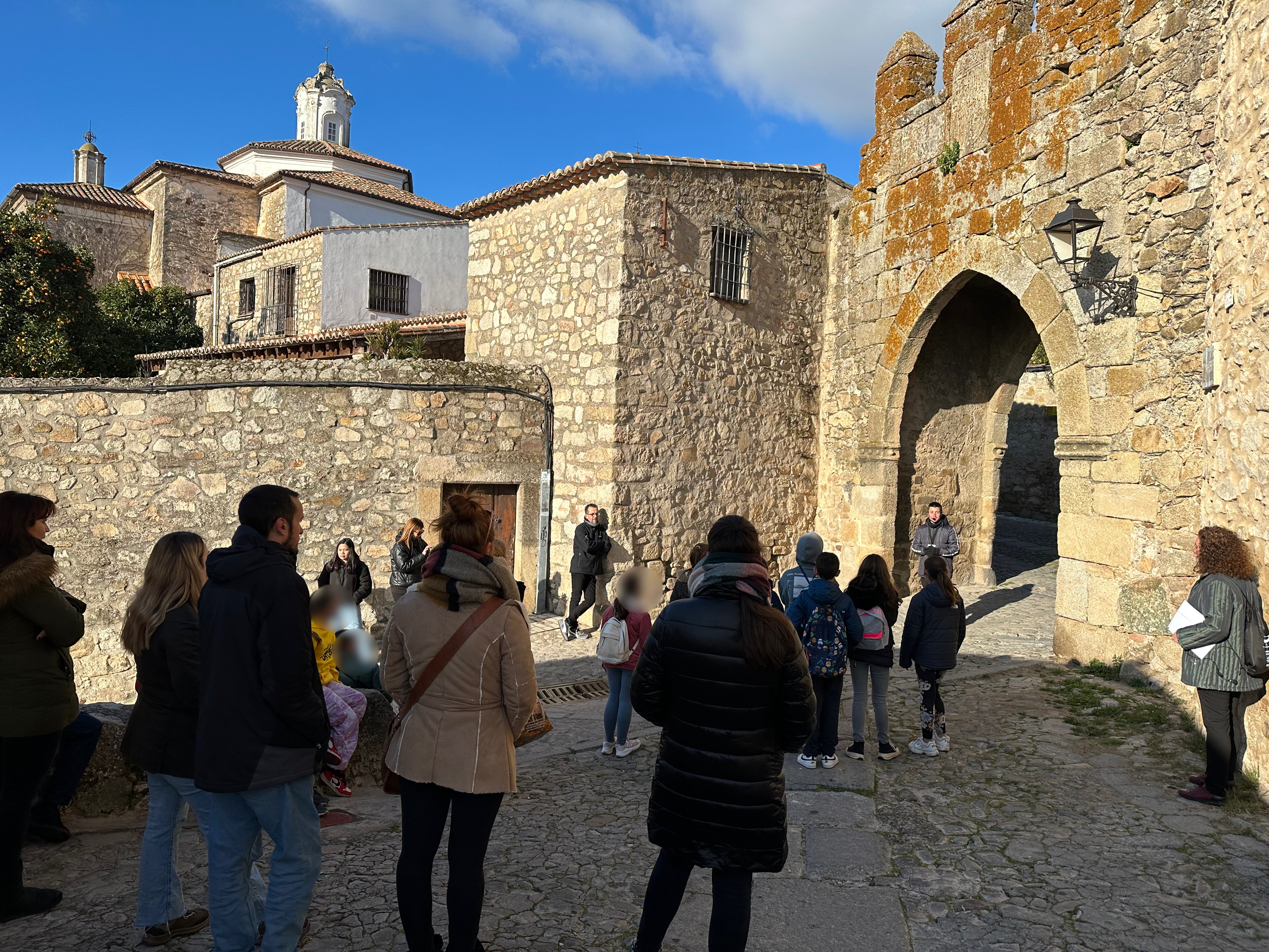 Evaluación del profesorado al alumnado del Ciclo de GIAT