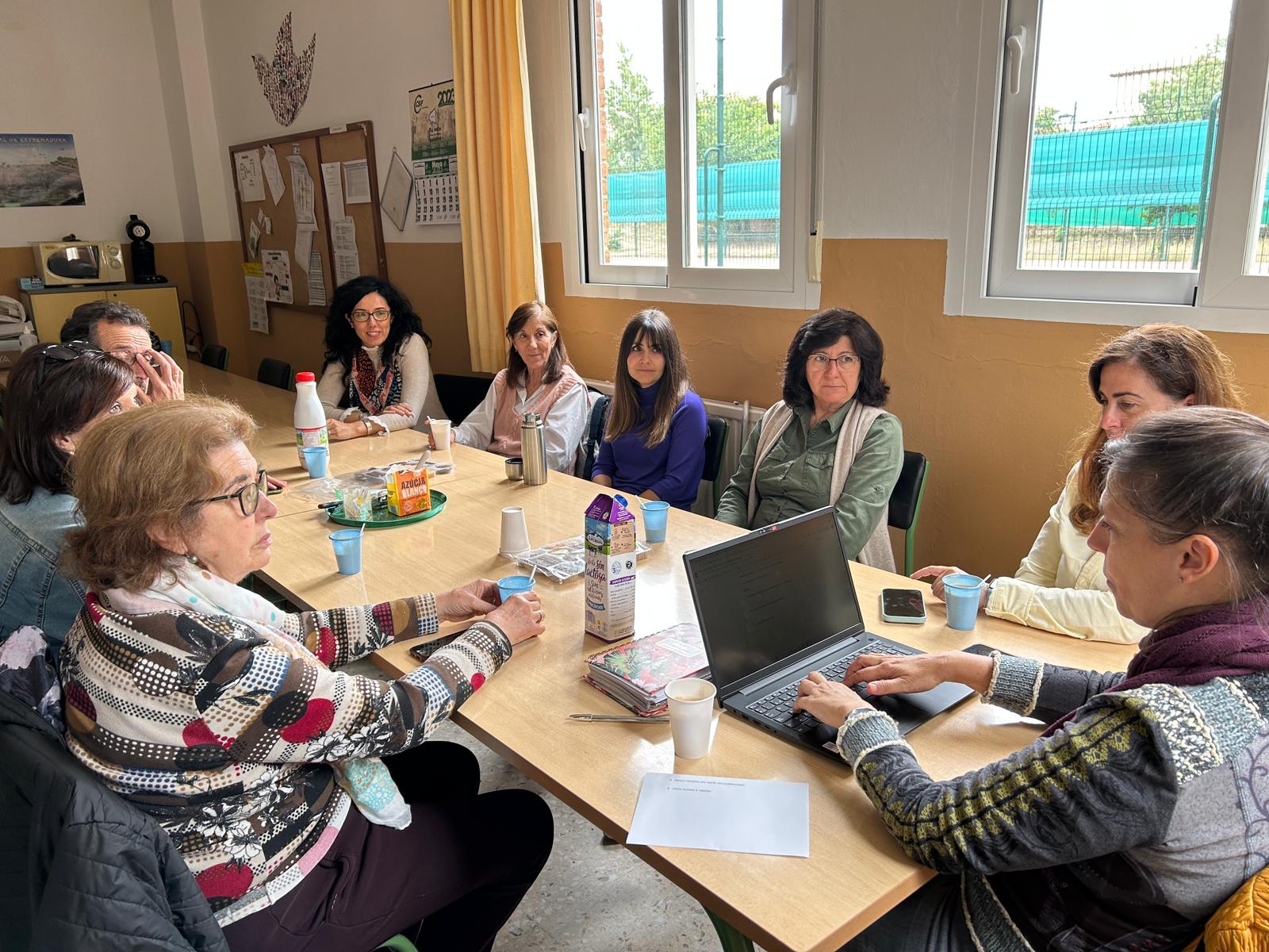Valoración de la participación de la familia en el proyecto