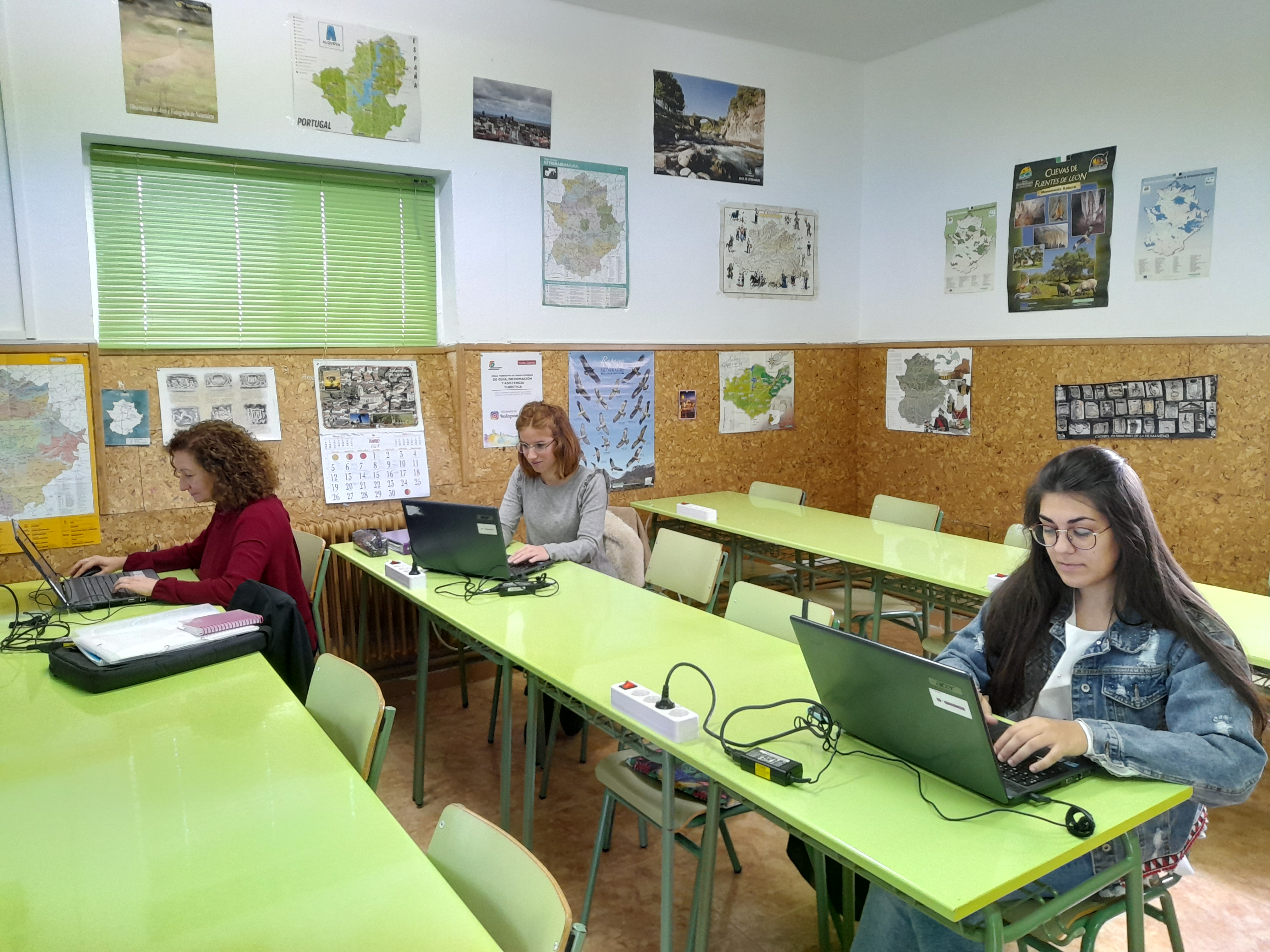 Revisión de los textos pasados a lectura fácil por alumnado de GIAT