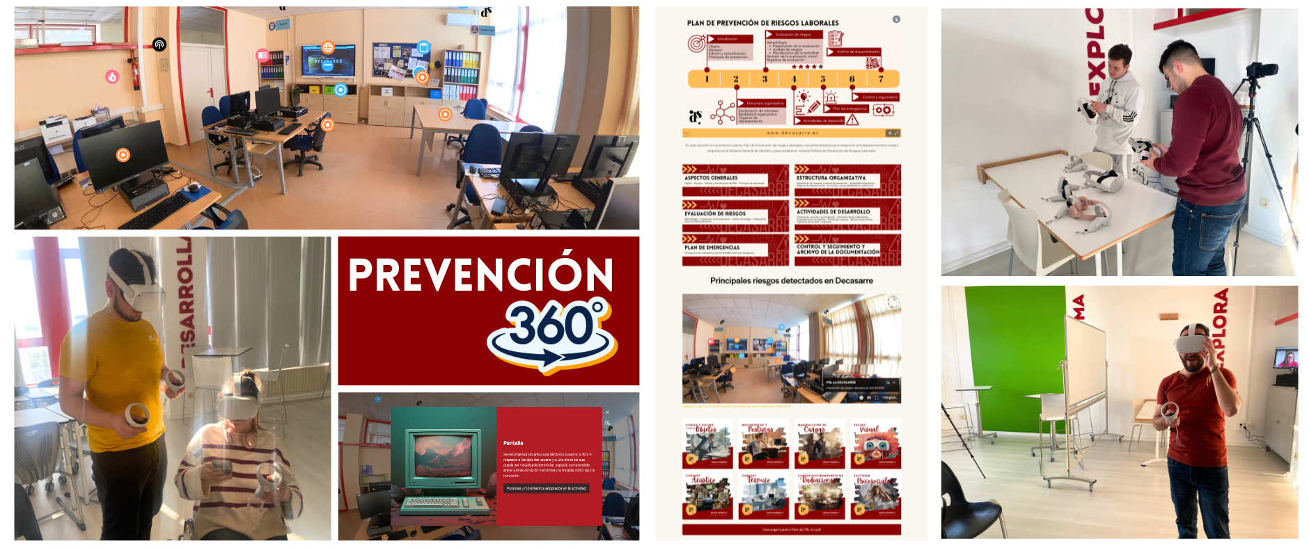 Convirtiendo nuestro PRL en una experiencia 360º