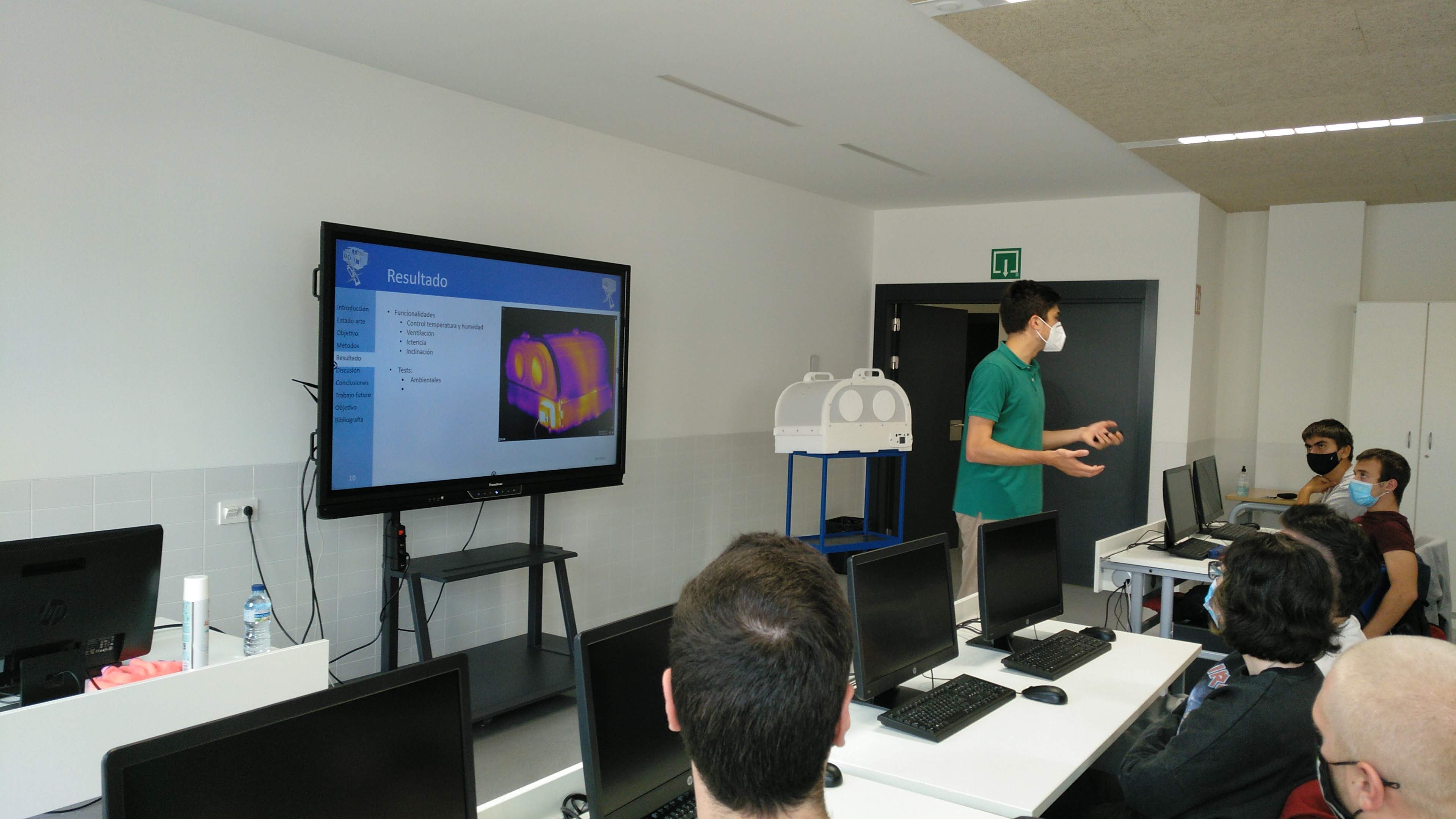 Jornadas de concienciación al alumnado en el aula