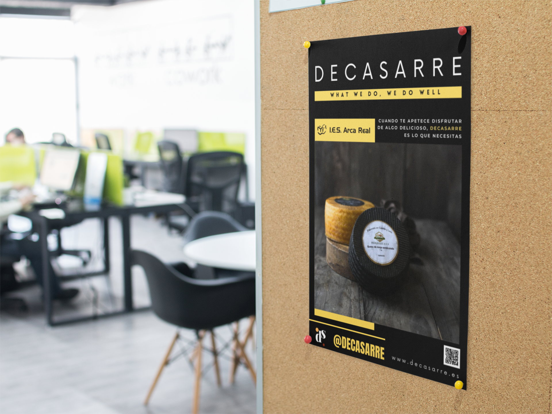 Poster DECASARRE